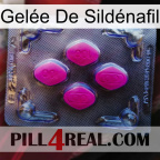 Gelée De Sildénafil 02